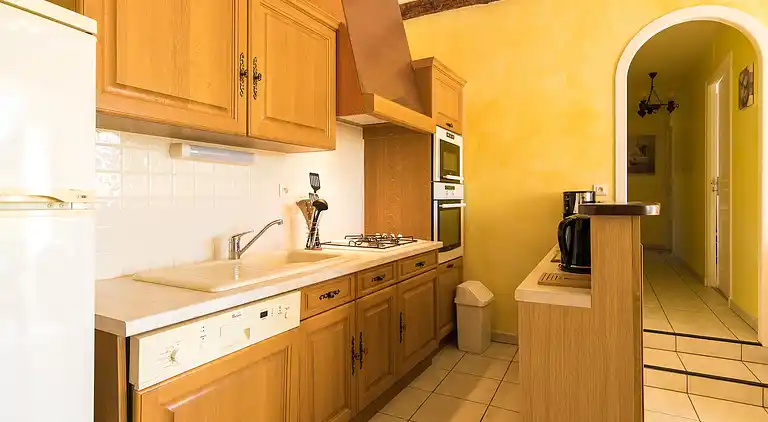 Semesterbostad i Dussac