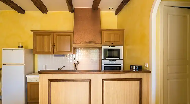 Semesterbostad i Dussac