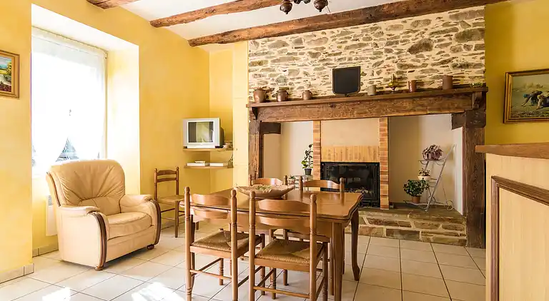 Semesterbostad i Dussac