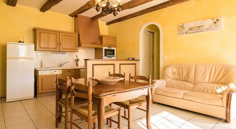 Semesterbostad i Dussac