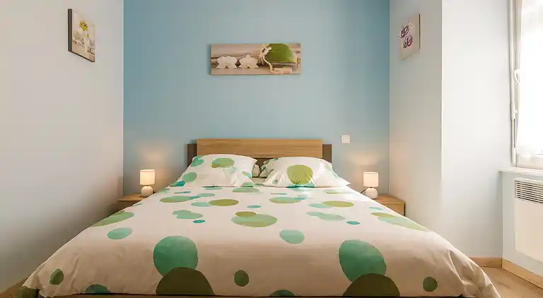 Semesterbostad i Dussac