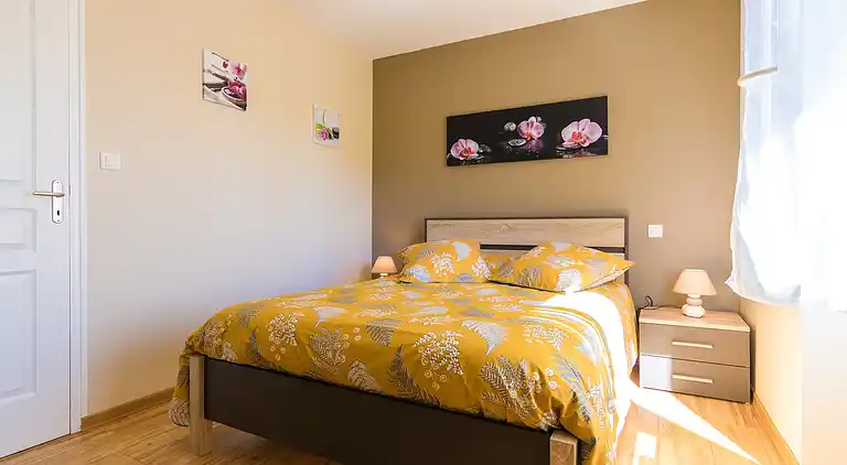 Semesterbostad i Dussac