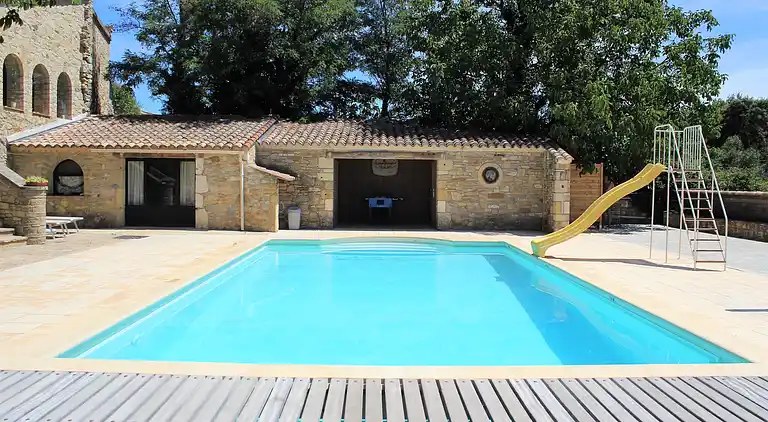 Sommerhus i Occitanie