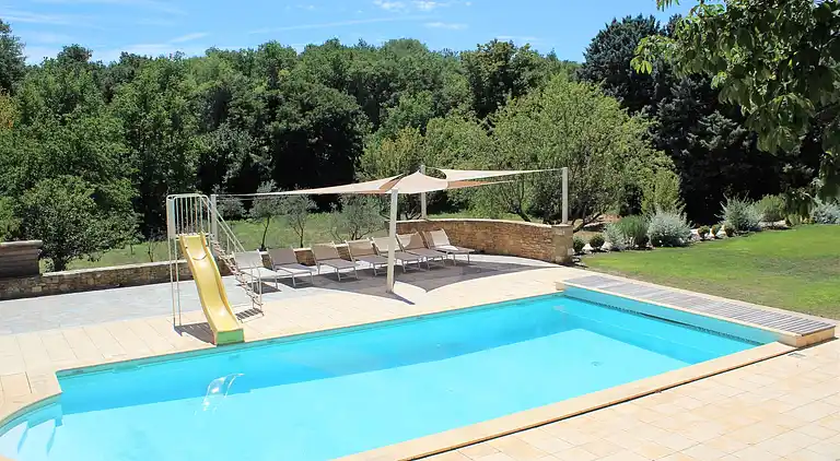 Sommerhus i Occitanie