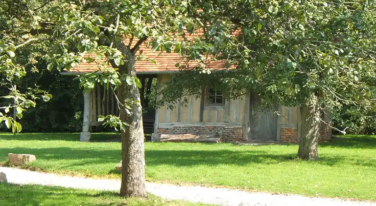 Holiday home in Sauqueville