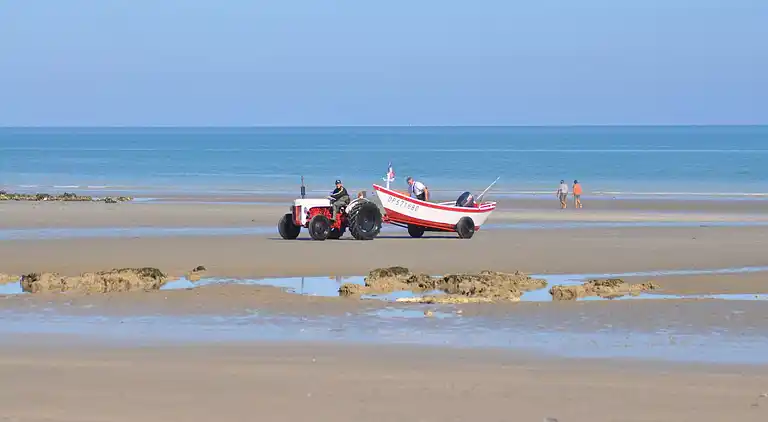 Holiday home in Sauqueville