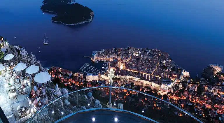 Ferielejlighed i Cavtat