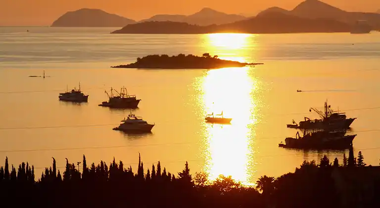 Ferielejlighed i Cavtat