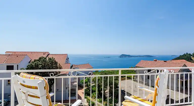 Ferielejlighed i Cavtat