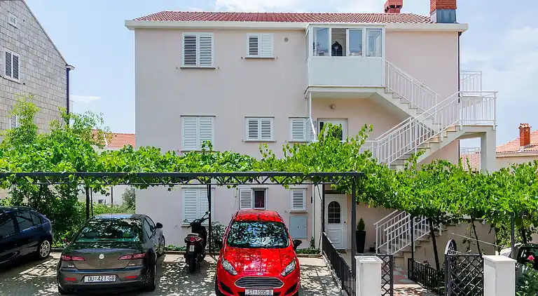 Ferielejlighed i Cavtat