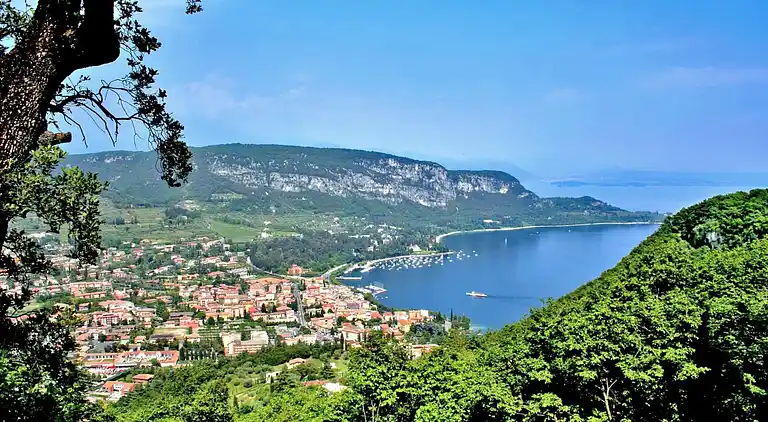 Sommerhus i Bardolino