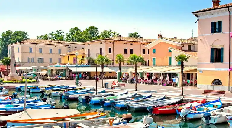 Sommerhus i Bardolino