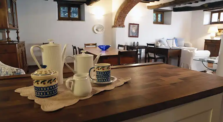 Holiday home in Poggiolo