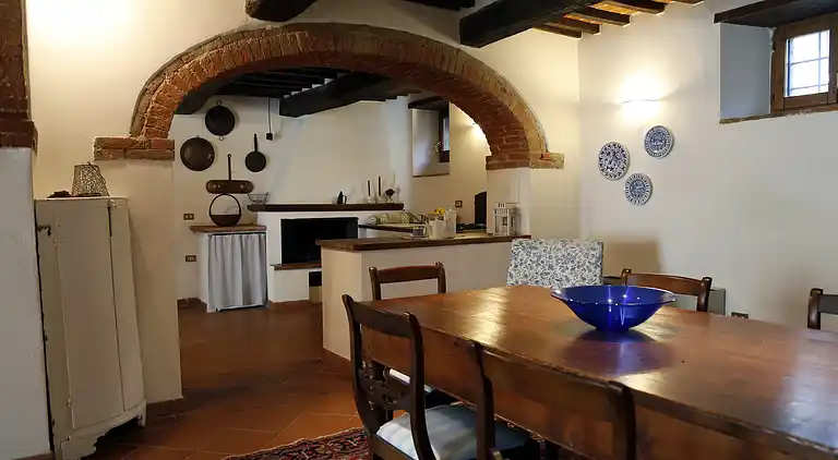 Holiday home in Poggiolo