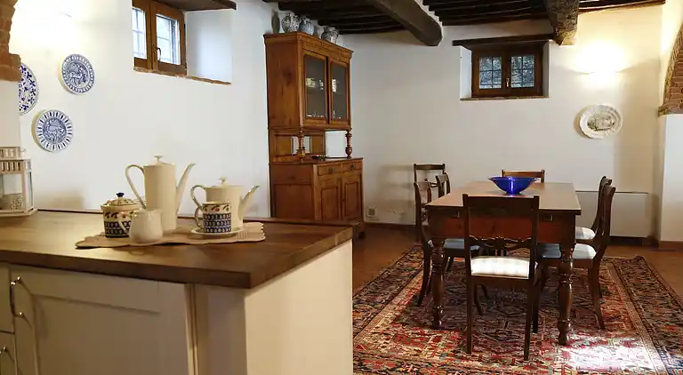 Holiday home in Poggiolo