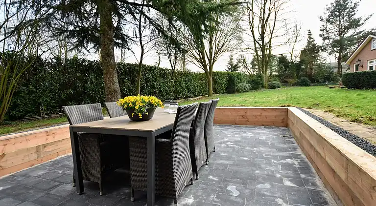 Vakantiehuis in Garderen