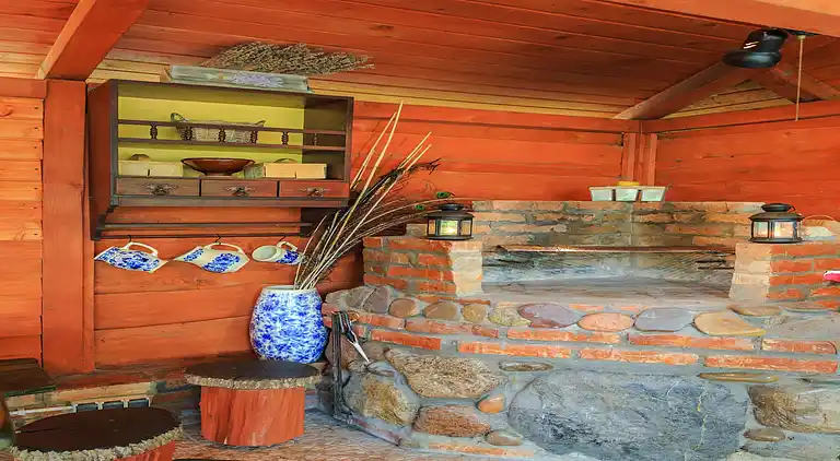 Ferielejlighed i Rusko