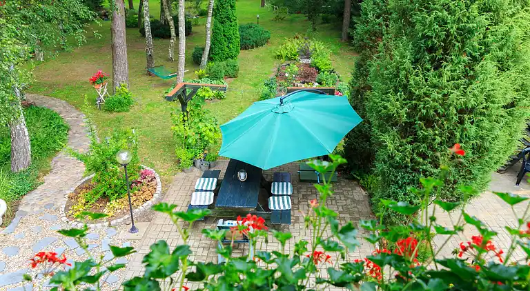 Ferielejlighed i Rusko