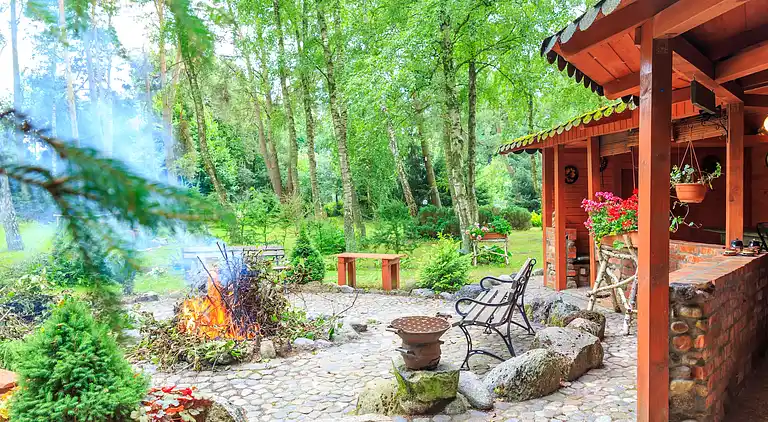 Ferielejlighed i Rusko