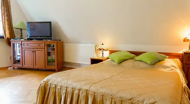 Ferielejlighed i Rusko