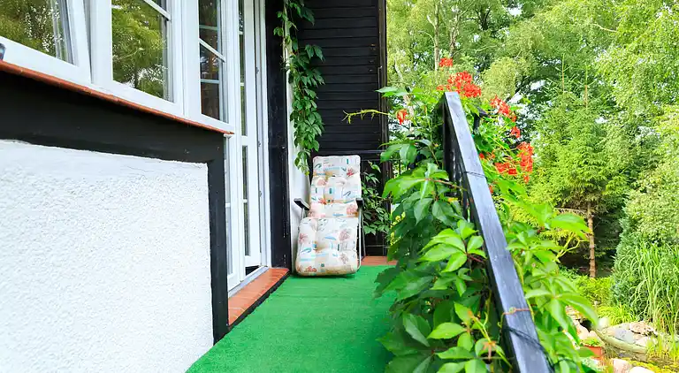 Ferielejlighed i Rusko