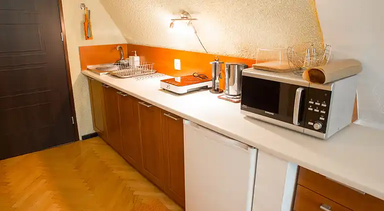 Ferielejlighed i Rusko