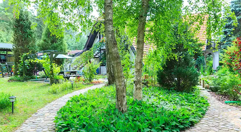 Ferielejlighed i Rusko