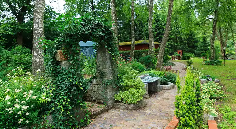 Ferielejlighed i Rusko