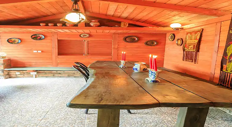 Ferielejlighed i Rusko