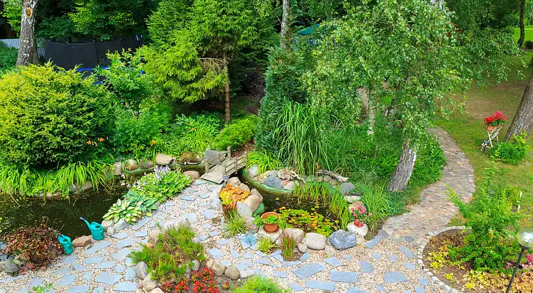 Ferielejlighed i Rusko