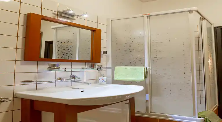 Ferielejlighed i Rusko