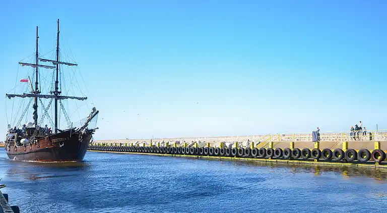 Ferielejlighed i Rusko