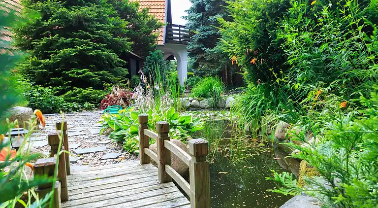 Ferielejlighed i Rusko