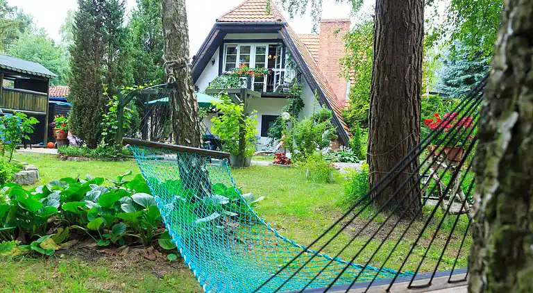 Ferielejlighed i Rusko