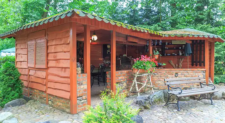 Ferielejlighed i Rusko