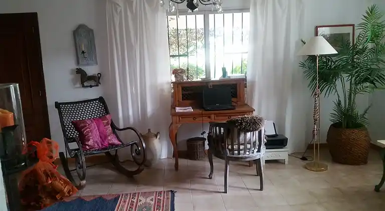 Villa Altea with sea and mountain views