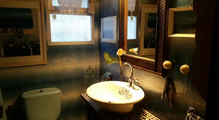 Villa Altea with sea and mountain views