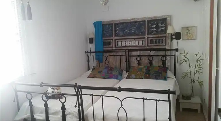 Villa Altea with sea and mountain views