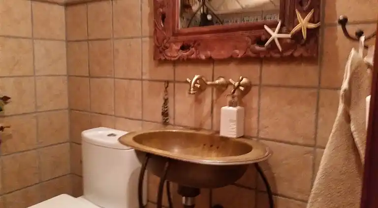 Villa Altea with sea and mountain views