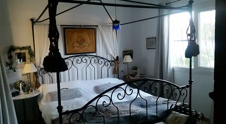 Villa Altea with sea and mountain views