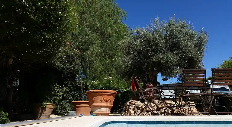 Villa Altea with sea and mountain views