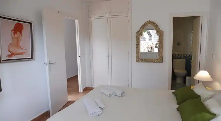 Sommerhus i Sant Josep de sa Talaia