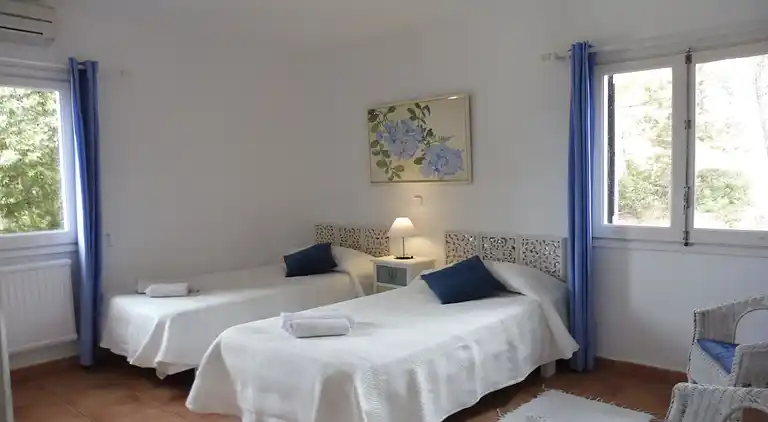 Sommerhus i Sant Josep de sa Talaia