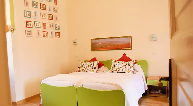 Ferielejlighed i Prati