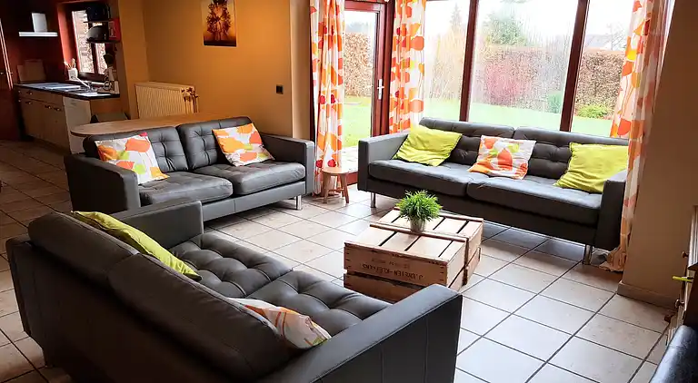 Holiday home in Robertville