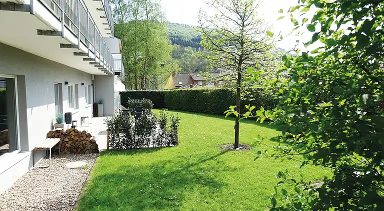 Sommerhus i Bollendorf