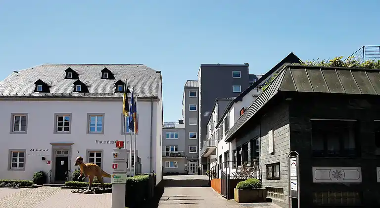 Holiday home in Bollendorf