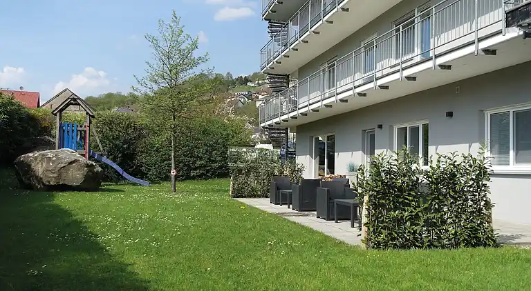 Sommerhus i Bollendorf