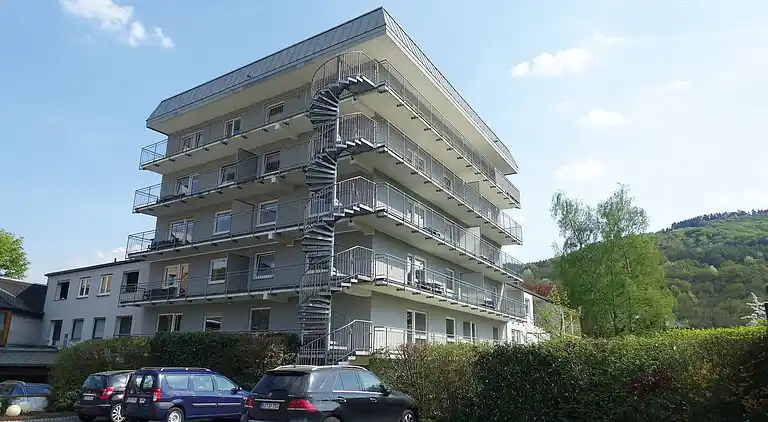 Sommerhus i Bollendorf