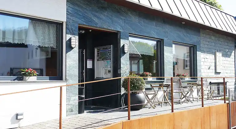 Holiday home in Bollendorf